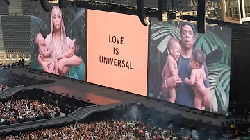 Beyoncé & Jay Z OTR II - Holy Grail (28.06.18 Berlin) HD