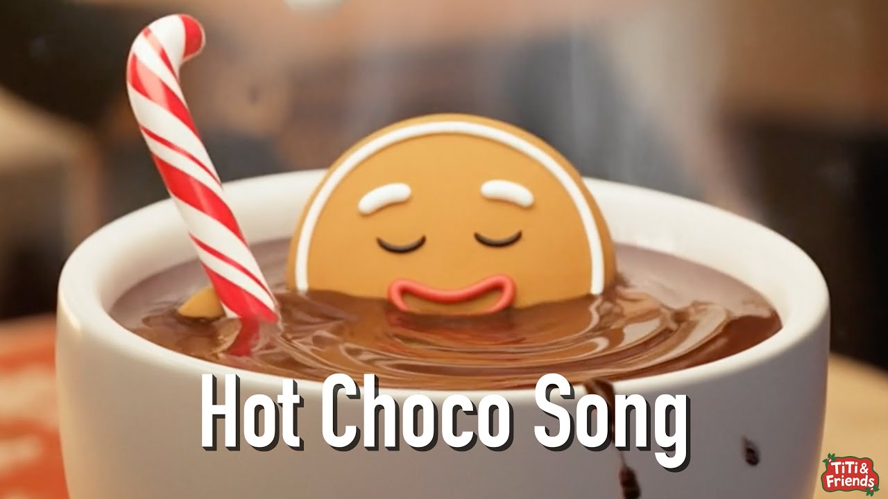 Mira Hot Choco Song 🍫❄️ | Cozy Winter Kids K-Pop Vibes | 핫초코송 겨울 키즈송 en YouTube Mira Hot Choco Song 🍫❄️ | Cozy Winter Kids K-Pop Vibes | 핫초코송 겨울 키즈송 en YouTube