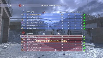 MW3: RTC EP 21 - Getting Worked / Doing Work