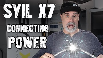 Syil X7 Power Requirements