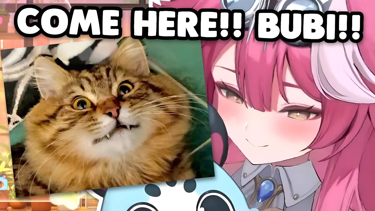 Raora’s Wholesome Visit to Her Family (and Especially Bubi Her Cat 🐱)