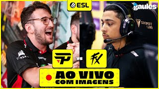 paiN vs Fluxo - ESL Challenger League Season 47 South America