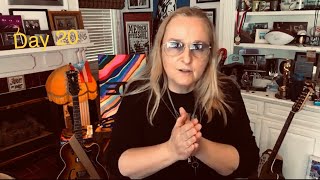 #stayhome with Melissa Etheridge | Day 20 of the Lockdown Concert | 4 April 2020