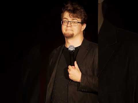 ZA GAPOWE SIĘ PŁACI #standup #shorts #humor