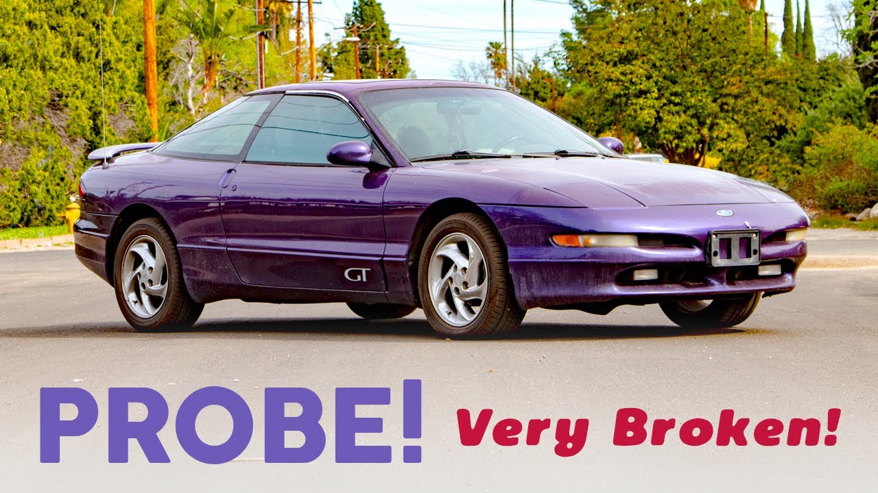 Ford Ford Probe 20  Click and Cars