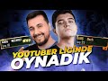 MEZARCI İLE EMÜLATÖR YOUTUBER LİGİNDE OYUN OYNADIK!!