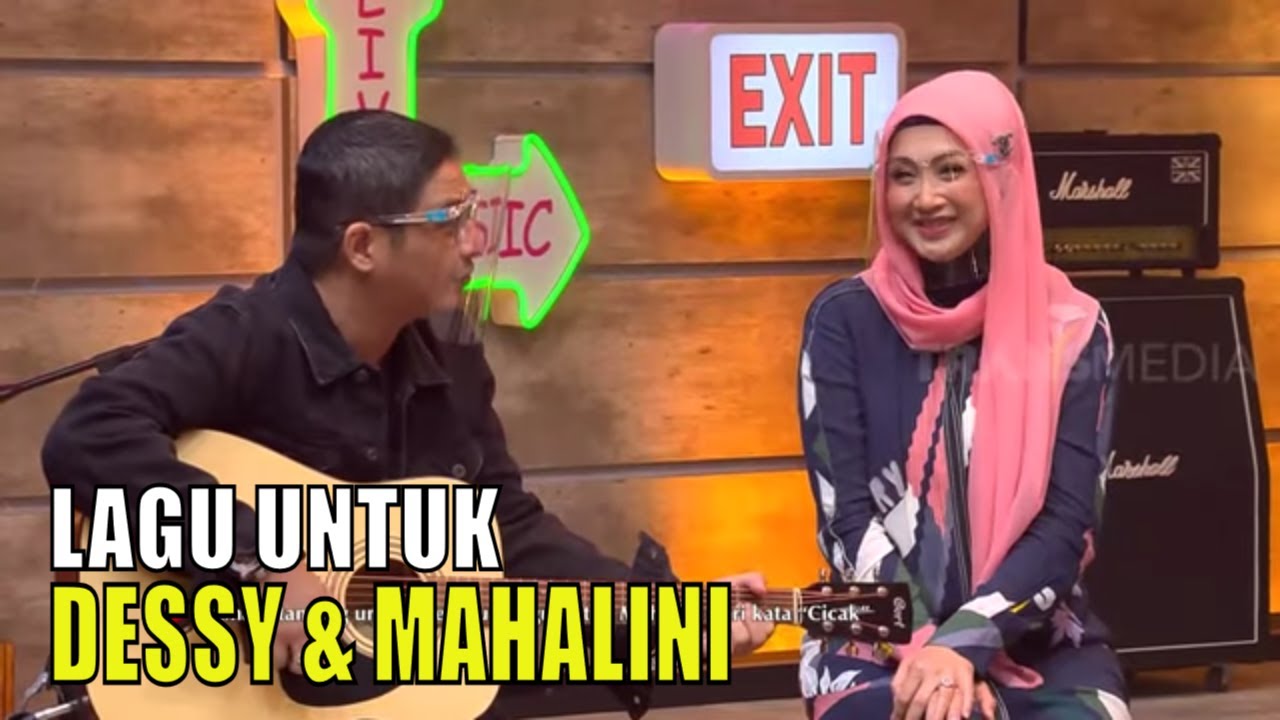 Pasha Ungu & Andre Ciptakan Lagu Untuk Desy Ratnasari dan Mahalini | ADA SHOW (03/10/20) Part 2