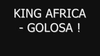 King africa - Golosa Resimi