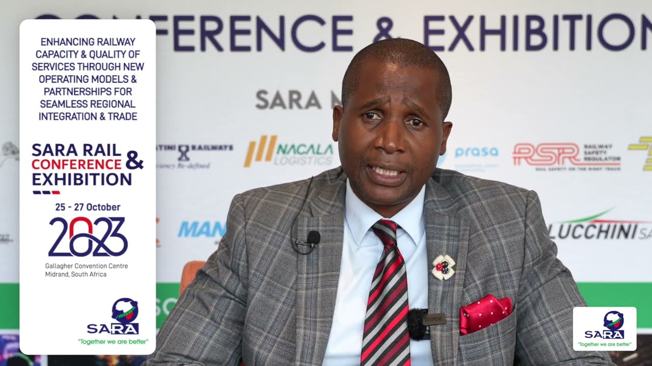 Revitalising Malawi’s Railways Explore Business Opportunities at SARA’s Upcoming Event
