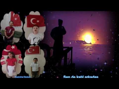 19 Mayıs Atatürk'ü Anma Gençlik Ve Spor Bayramı (19 Mayıs 2020) (19 Mayıs Marşı)