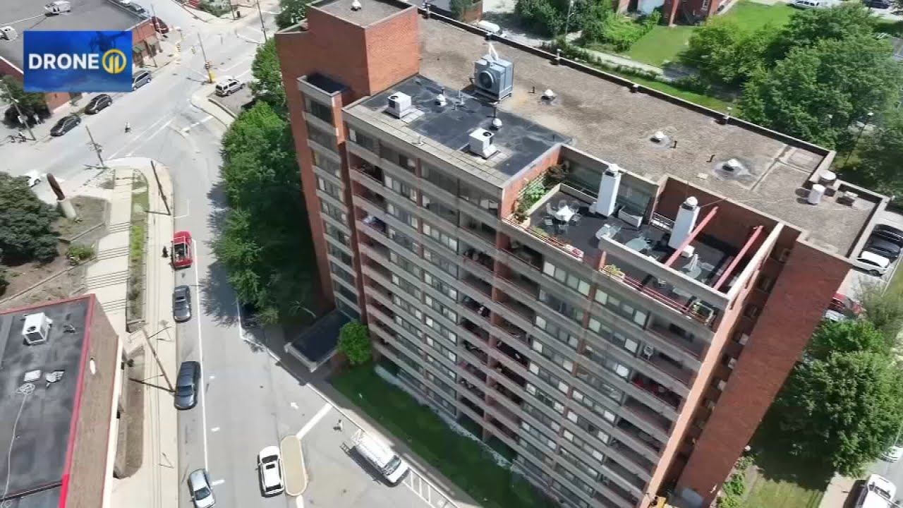 Residents living in senior high-rise without air conditioning during ...