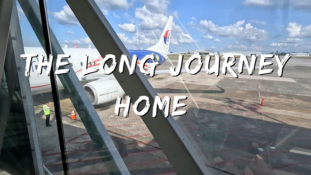 Flying with someone who has a Broken Ankle (Kuching - Kuala Lumpur)