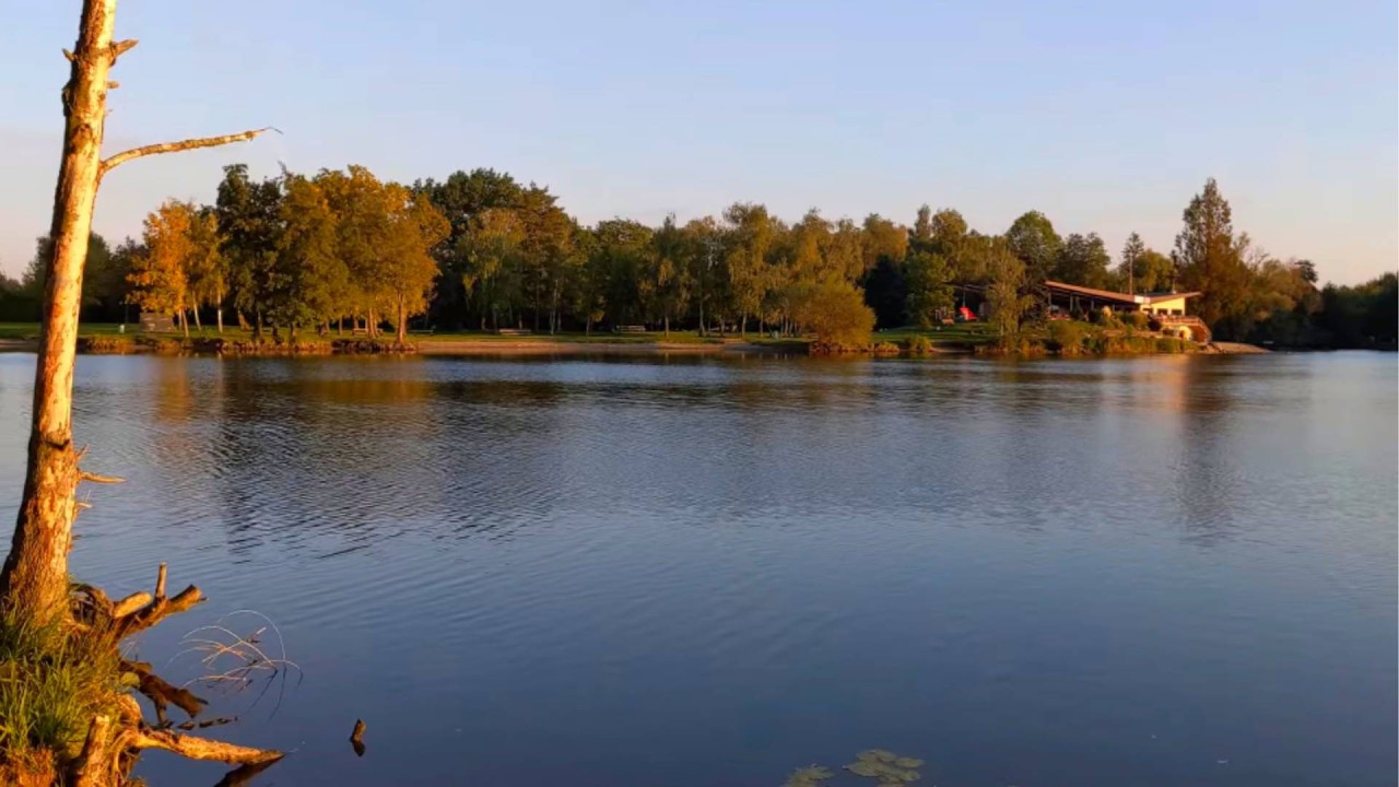 Through Woods, Lakes, and Fields of Czechia | 4K Walking Tour