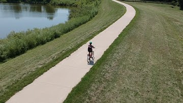 DJI Spark Follow Me Mode