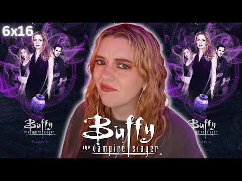 "Hell's Bells" (6x16) | *Buffy the Vampire Slayer* Reaction