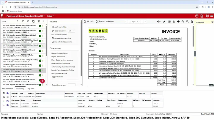 AI Powered OCR - The Ultimate AI Technology for Invoice Data Capture