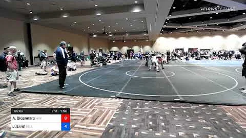 182 Lbs Consolation - Anthony Digennaro, New York ...