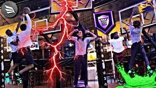INSANE 2V2 SLAMBALL!!! WINNER GET'S $1,000 🤑🏀