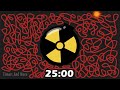 25 Minute Nuke Bomb Giant Explosion 💥