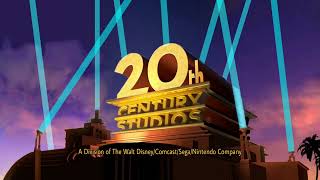 20Th Century Studios Fanfare 2021-Present
