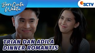 Download Lagu Adila dan Trian Makan Malam Romantis! | Beri Cinta Waktu - Episode 16 dan 17 MP3 Download Lagu Adila dan Trian Makan Malam Romantis! | Beri Cinta Waktu - Episode 16 dan 17 MP3