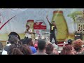 ITRAP Performance Live On Stage At Intwasa Arts Festival Bulawayo 