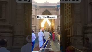 Exploring Banaras Day1 Ganga Aarti More