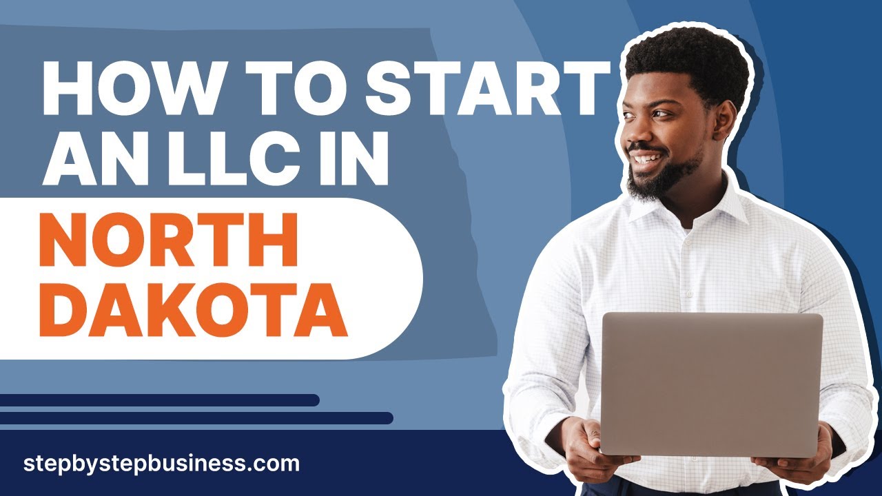 How to Start an LLC in North Dakota in 2025 - YouTube