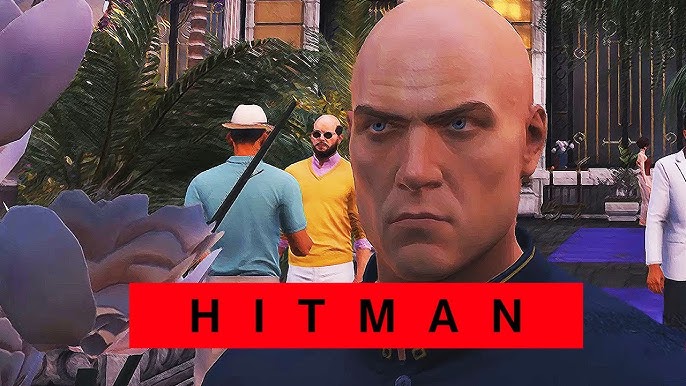 Hitman 3 Gameplay Trailer - Gameslaught