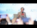 蘇姿丰出席天下雜誌45週年AI論壇