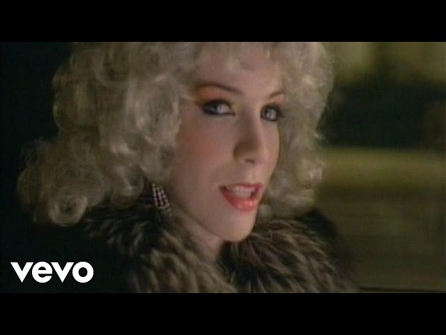 Eurythmics  - Love Is A Stranger