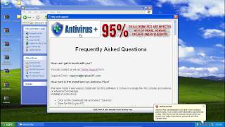 Antivirus Plus (Old Rogue) screenshot 3