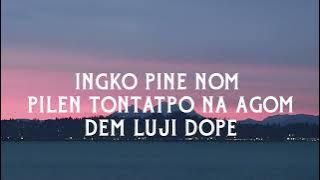 kabo lalu mang adi song with lyrics