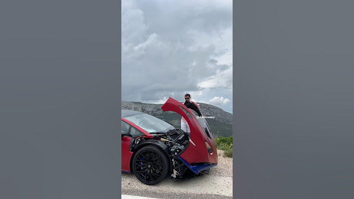 Ultra-Exclusive Ad Personam Lamborghini Huracan STO - from the road to the track