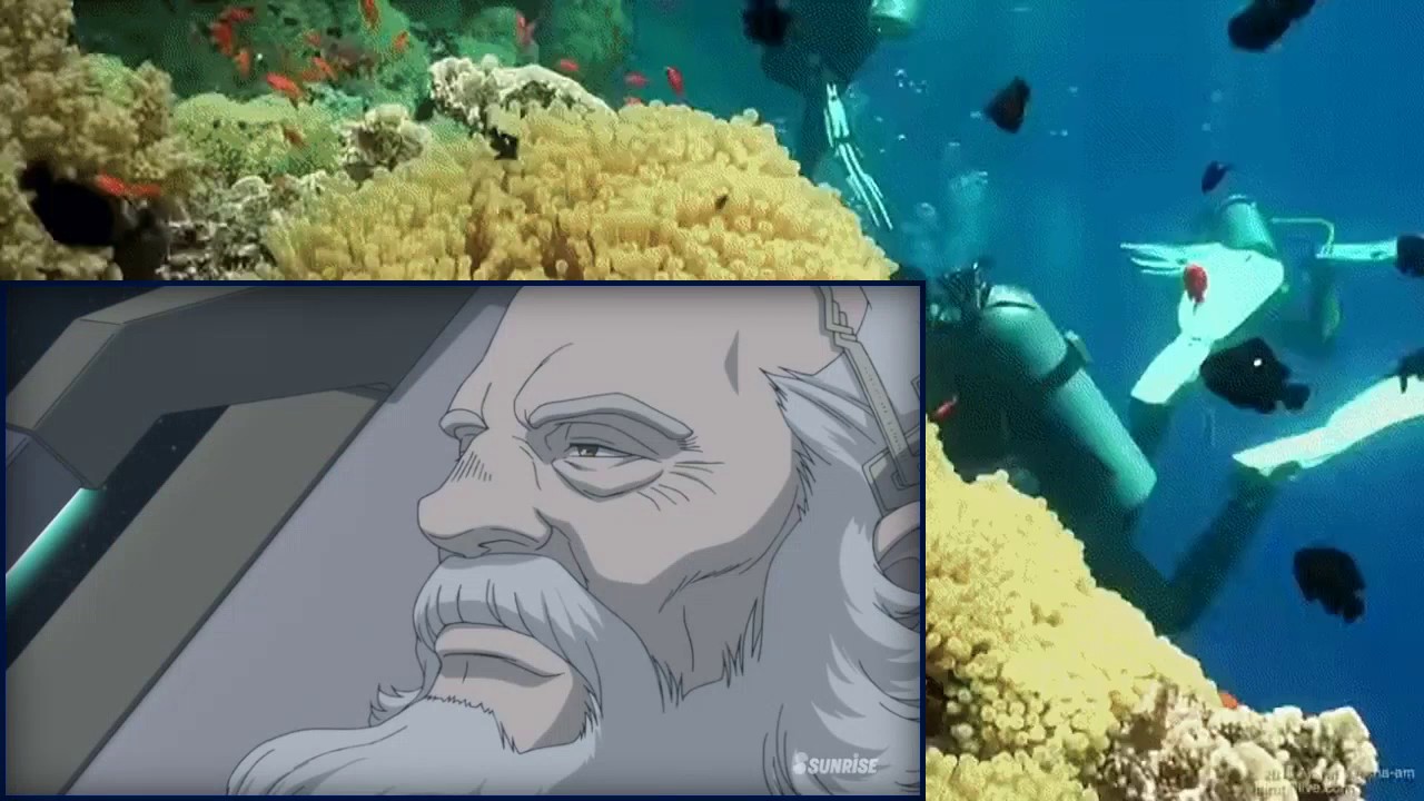 Mobile Suit Gundam Unicorn RE 0096 Episode 21 English Dubbed