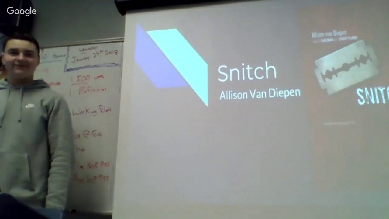 T. Broska mid term 2018