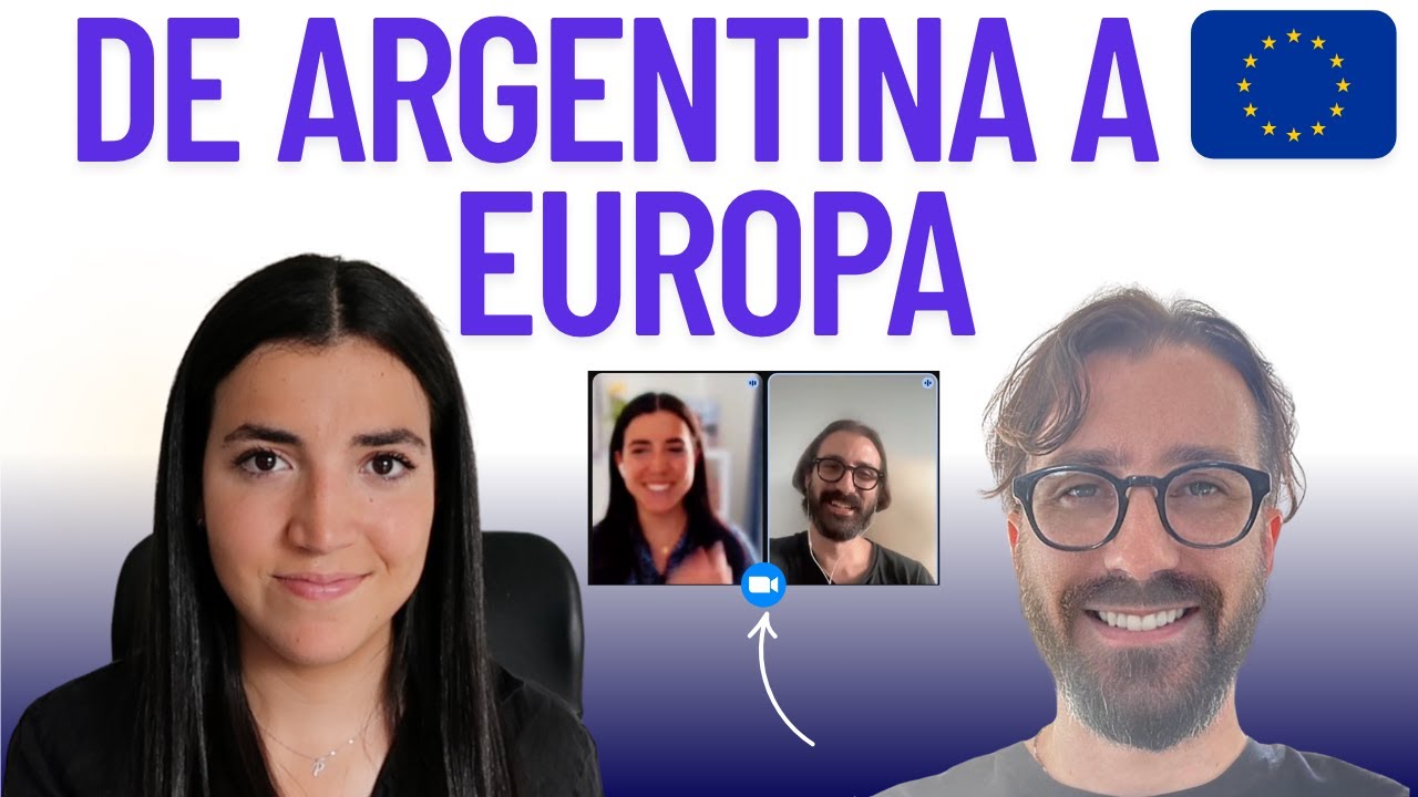 De ARGENTINA 🇦🇷 a OFERTA en EUROPA 🇪🇺 como Software Engineer - Caso de Éxito Dev