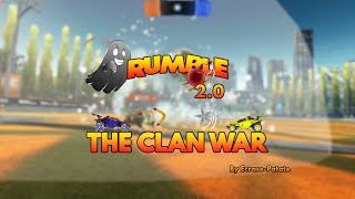 Rocket League Rumble 20 The Clan War