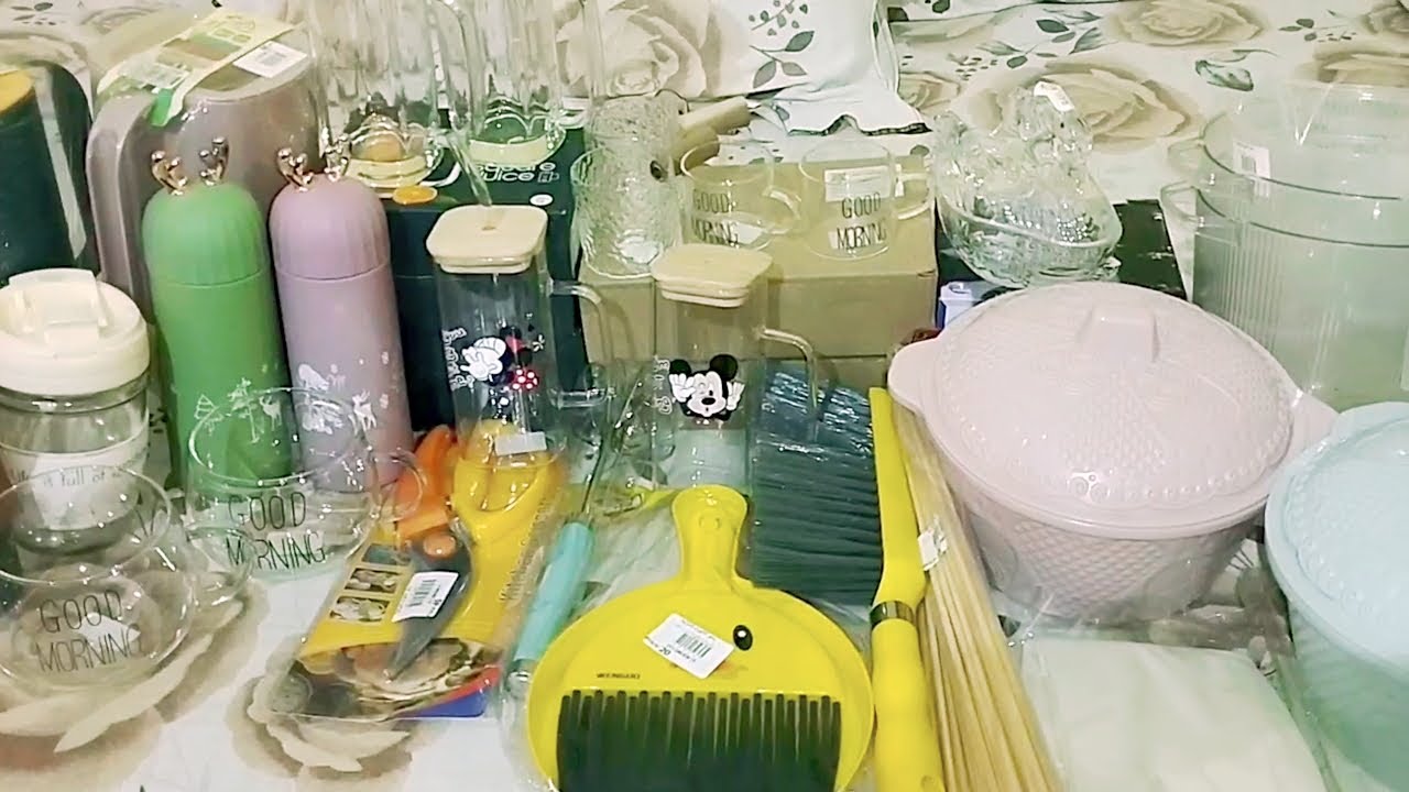 سلسله جهاز العروسه👰 مشترياتى فى جهاز بنتى 💥مجات الكورنر التريند 🍺والرفايع  الى ما بتخلصش👌😉