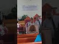 Girlfriend reading in church