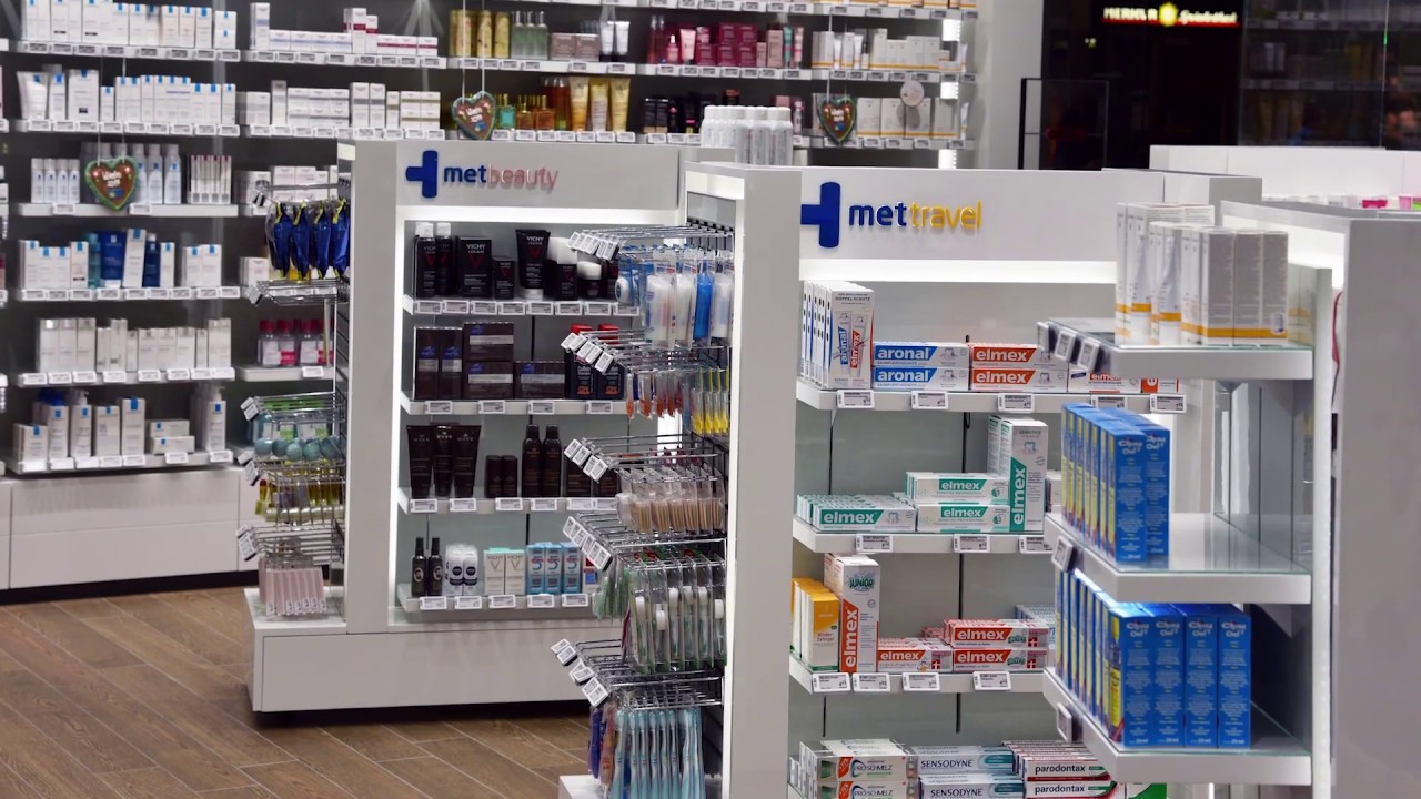 Delfi Solutions | Electronic Shelf Labels for Pharmacy