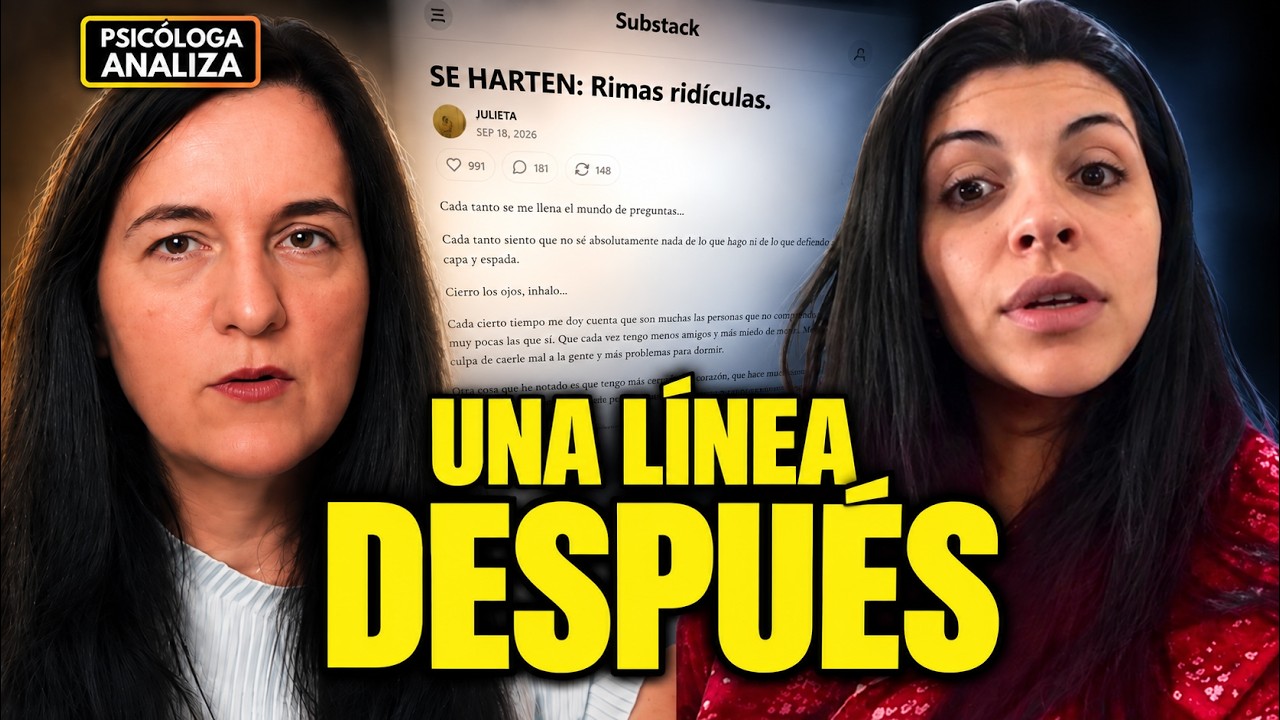 Cazzu escribió esto… y una línea después lo destruyó: video thumbnail
