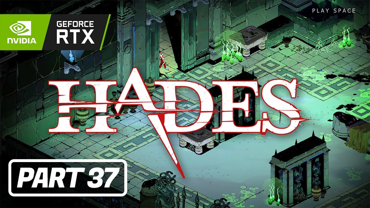 Sea Storm on a Deadline - Hades - Part 37 - Gameplay Walkthrough [Eris Exagryph - 2 Heat]