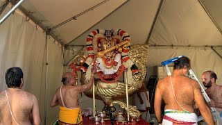 SRI VENKATESWARA BRAHMOTSAVAM