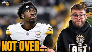 Steelers, Joey Porter Jr. Deal Not Dead Yet