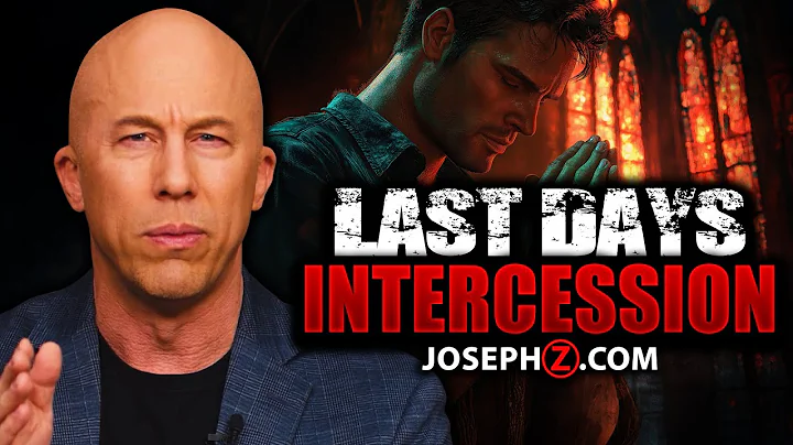 Last Days Prophecy and Intercession | Voice of God with Joseph Z