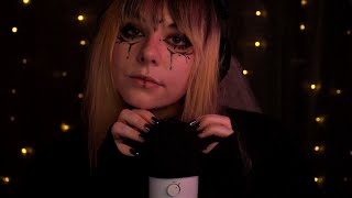 ASMR | 3 HOURS most slow gentle Mic Scratching & soft Blowing for Sleep  Rain Sounds, no talking