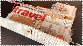DIY Junk journal Wallet Tutorial /Made from NEWSPAPER #the100dayproject Day 14
Hey crafters, welcome back. Today I have for you exciting tutorial that is sure to ignite your creativity. I am going to show you how to create easy and charming paper wallet for your junk journals. This wallet not only add touch of whimsy to your journal but also provide functional space. So, grab your supplies and lets get started! π€©
For tea bags Ive used this technique: https://www.youtube.com/watch?v=SMeU8rvlRTw&t=12s
You can find me:
Patreon: https://www.patreon.com/BohemianCrafting
Etsy: http://www.etsy.com/uk/shop/BohemianCrafting
buymeacoffee: https://www.buymeacoffee.com/bohemiancraft
facebook: http://www.facebook.com/zebytygl
Instagram: https://www.instagram.com/BohemianCrafting/
Twitter: https://twitter.com/evazidko?lang=en-gb
Pinterest: https://www.pinterest.co.uk/zebytygl/
Thank you very much for stopping by.
Have a fun with craft.
Eva xxx
#craftwithme
#photofolio
#junkjournal
#junkjournaltutorial
#junkjournalideas
#junkjournalmaking
#handmadejournals
#bohemian crafting
#junkjournals
#the100dayproject DIY Junk journal Wallet Tutorial /Made from NEWSPAPER #the100dayproject Day 14
