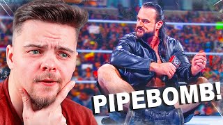 Drew McIntyre Dropped A PIPEBOMB On CM Punk!