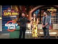 Kapil के According Prabhas को लेनी चाहिए Shraddha की यह Quality | The Kapil Sharma Show |Giggly Time